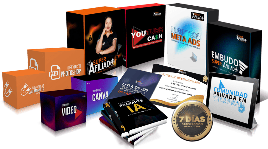 Productos y Bonos agrupados (1)